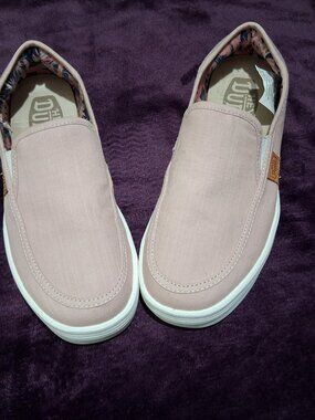 Hey Dude Sunapee Craft Sneakers